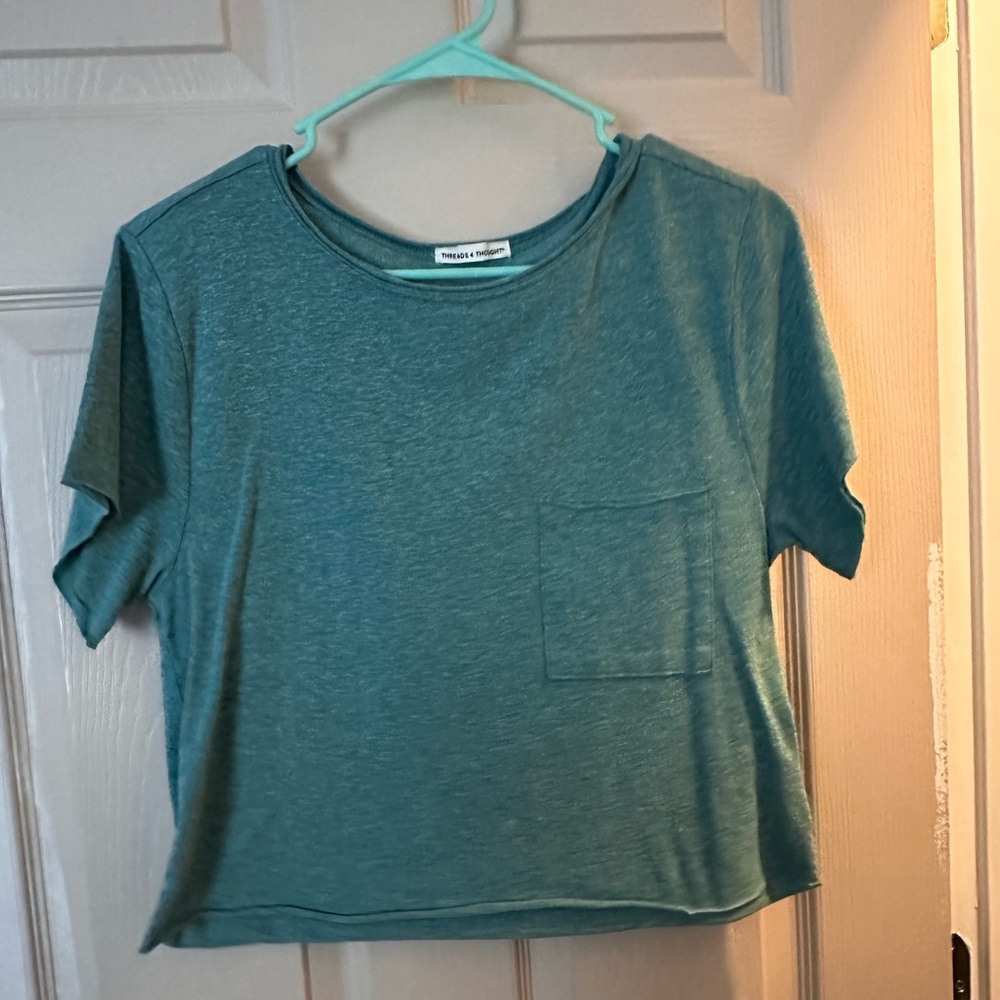 Threats 4 thoughts shirt